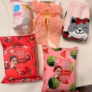 Mini self pamper kit